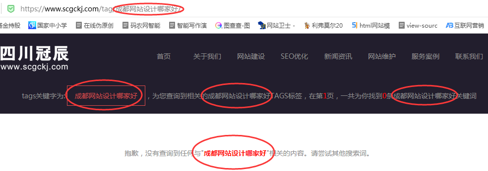 成都SEO公司在Tag标签优化设置会网站排名，一定要引起足够的重视